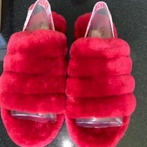 Ugg Fluff Yeah Slide